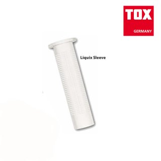 TOX Siebh&uuml;lse Liquix Sleeve / 20/85 / 20 St&uuml;ck