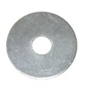 Kotflügelscheiben galv. verzinkt 40 x 13 x 1,25 mm...
