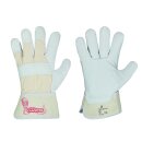 STRONG HAND® Rindvollleder Handschuhe Gr. 8 CALCUTTA...