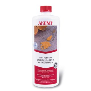 Akemi Anti Fleck W / 1 Liter Flasche