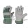 STRONG HAND® Rindspaltleder-Handschuhe Gr. 10,5  / HK/TOP / 12 Paar