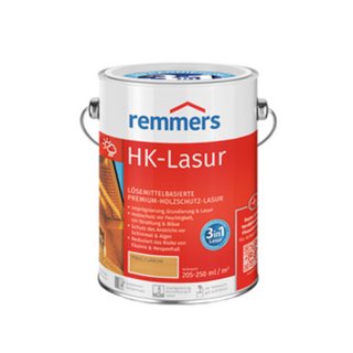 remmers HK-Lasur / kastanie / 2,5 Liter