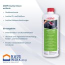 Akemi Crystal Clean 2 x 1 Liter Konzentrat + Microfasertuch