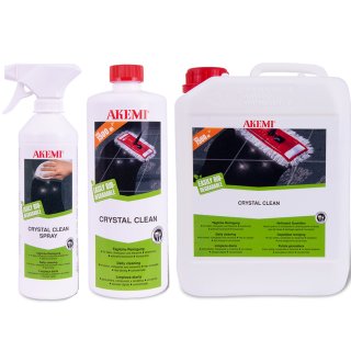 Akemi crystal clean - Die besten Akemi crystal clean verglichen!
