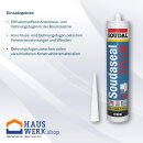 SOUDAL Soudaseal 215LM weiß 290ml 12 Stück