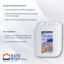 Lithofin Flechtenentferner / 5 Liter Kanister