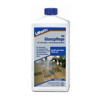 Lithofin MN Glanzpflege / 1 Liter