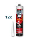 SOUDAL Fix All High Tack weiß 12 x 420g