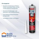 SOUDAL Fix All High Tack schwarz 12 x 420g