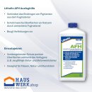 Lithofin AFH Ausfughilfe