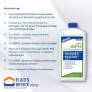 Lithofin AFH Ausfughilfe 1 Liter