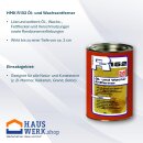 HMK R152 Öl- und Wachs-Entferner 750 ml