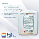 HMK P324 Edel Steinseife - Wischpflege / 2,5 Liter Kanister