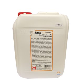 HMK P324 Edel Steinseife - Wischpflege / 5 Liter Kanister