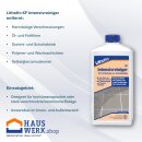 Lithofin KF Pflegereiniger 2 x 1 Liter KF Intensivreiniger 1 Liter + Einweghandschuhe