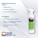Akemi Crystal Clean 3x500ml Akemi Triple Effect Spray + Microfasertuch