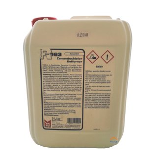 HMK R163 Zementschleier Entferner / 10 Liter