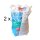 EUROLUB Beutel Scheibenfrostschutz Fertigmischung -20°C / 2 x 3 Liter
