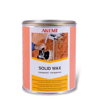 Akemi Solid Wax 750 ml