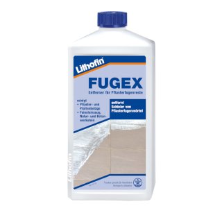 Lithofin FUGEX 1 Liter