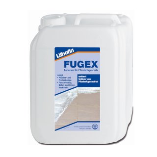 Lithofin FUGEX / 5 Liter