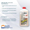 HMK P301 RSP - drei in eins 500 ml + 2 x 1 Liter + Microfasertuch