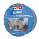 SOUDAL Soudaband / Bitumendichtband BLEI / 10 cm x 10 m