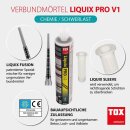 TOX Verbundmörtel Liquix Pro V1 / 6 x 300 ml