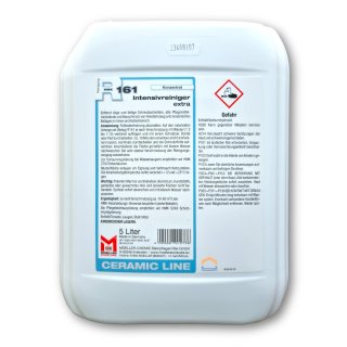 HMK R161 Intensivreiniger extra 5 Liter Kanister
