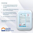 HMK R161 Intensivreiniger extra 5 Liter Kanister