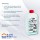 HMK R161 Feinsteinzeug Grundreiniger 1 Liter + 1 Liter P315 Feinsteinzeug Pflegereiniger + 10 Einweghandschuhe