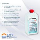 HMK R159 Fliesen- und Sanitärreiniger 1 Liter + R160 Schimmel-Ex 500 ml