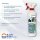 HMK R159 Fliesen- und Sanitärreiniger 1 Liter + R160 Schimmel-Ex 500 ml