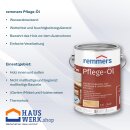remmers Pflegeöl Farblos 2,5 Liter