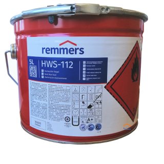 remmers HWS-112-Hartwachs-Siegel / 5 Liter