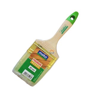 Lasur Flachpinsel Premium 80 mm