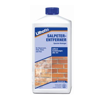 Lithofin Salpeter - Entferner / 1 Liter
