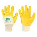 STRONG HAND®  Handschuhe / Yellowstar /