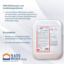 HMK R165 Zement- und Ausblühentferner 5 Liter