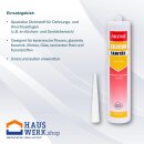 Akemi Sanitärsilikon 11 blassgrau 310 ml