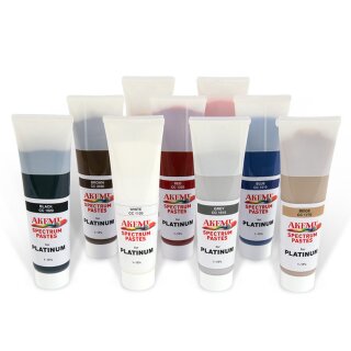 Farbpaste für Platinum P+ khaki CC 1950