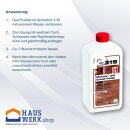 HMK P319 Marmor und Granit Polish 1 Liter