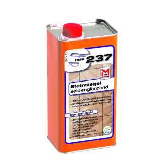 HMK S237 Steinsiegel - seidenglänzend / 1 Liter