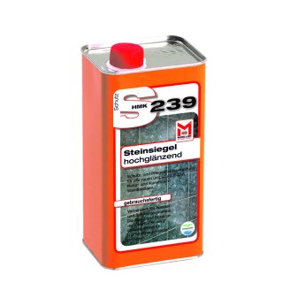 HMK S239 Steinsiegel - hochglänzend / 1 Liter
