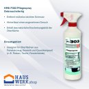 HMK P303 Pflegespray 500 ml Sprayflasche