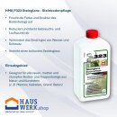 HMK P323 Steinglanz - Steinbodenpflege 1 Liter