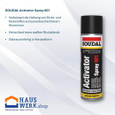 SOUDAL Activator 601 Spray 500ml