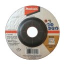 makita Schruppscheibe 115 mm 25 Stück
