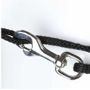 Phillipszügel "Easy" / schwarz / Warmblut