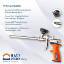 SOUDAL Perimeterkleber 24 x 750 ml + PU Reiniger + Schaumpistole